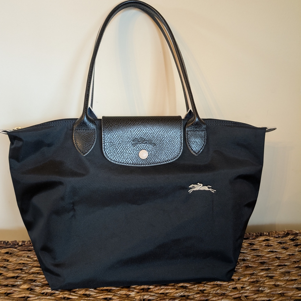 Longchamp Le Pliage Club Shoulder Bag M